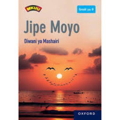 Jipe Moyo Diwani Ya Mashairi